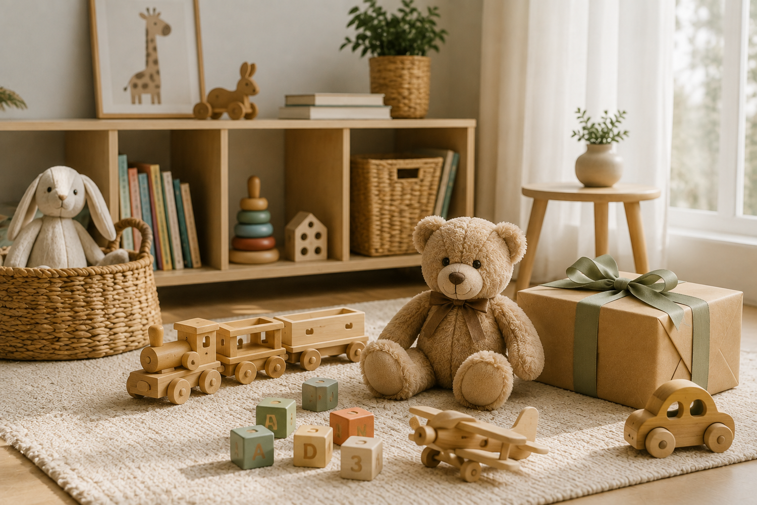 Toys & Gifts