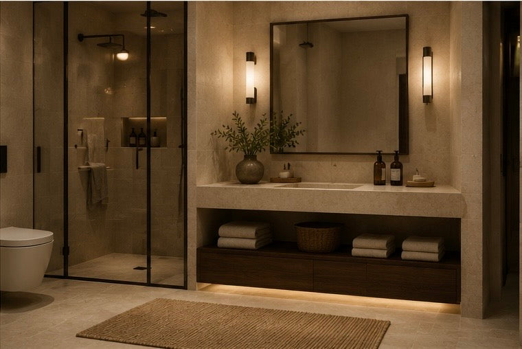 Bathroom Essentials