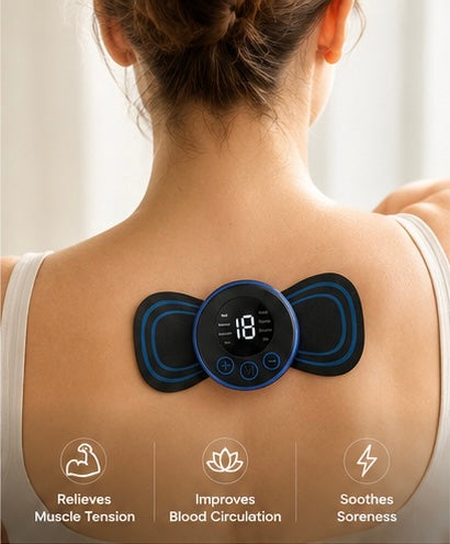 Crimello Mini Butterfly Massager