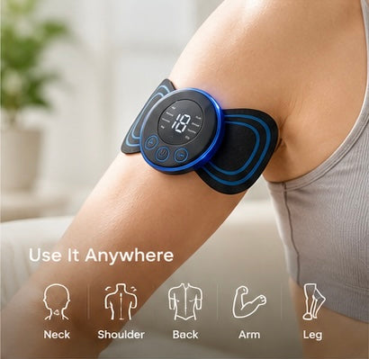 Crimello Mini Butterfly Massager