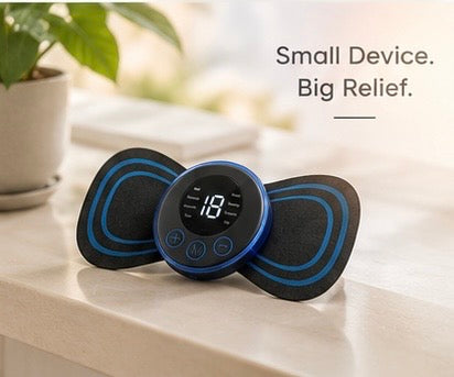 Crimello Mini Butterfly Massager