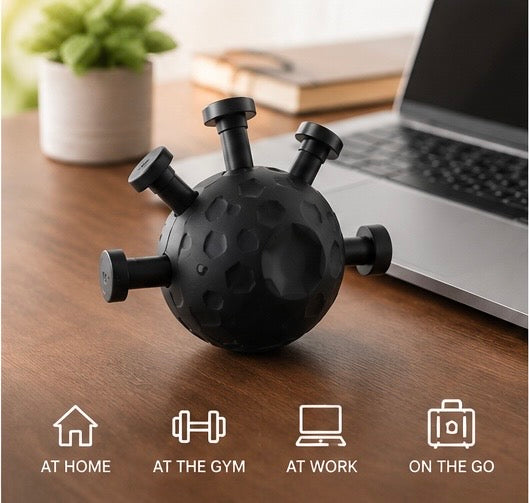 Fitness Eagle Claw Hand Grip Forearm Strengthener